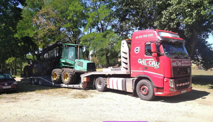 Gal Car Kft Auto - Tószeg