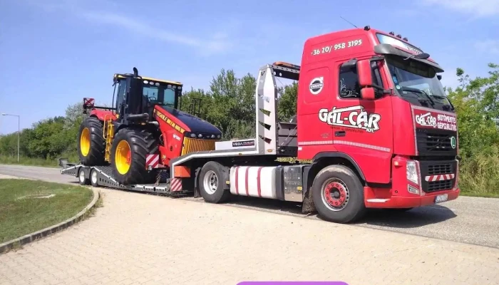 Gál-Car Kft. - Tószeg
