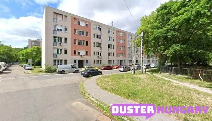 Galambriasztó - Bánya U. 35