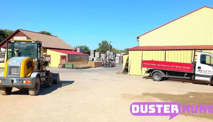 Gali Tuzep Hb Epker Kft A Tulajdonostol - Tiszaújváros