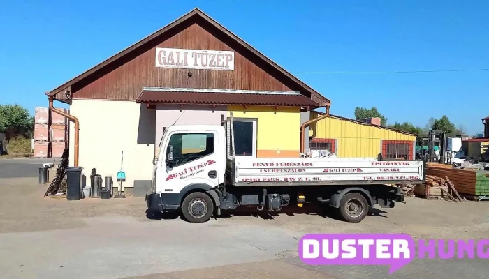 Gali Tuzep Hb Epker Kft Osszes - Tiszaújváros