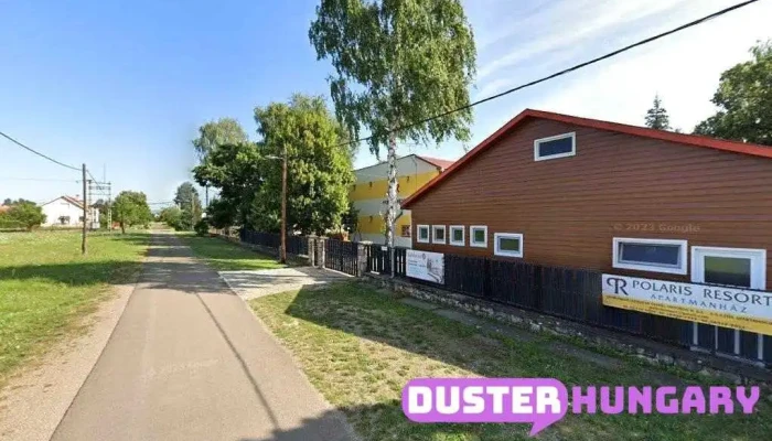 Ganz-Mávag Mozdony-, Vagon- és Gépgyár Üdülő - Szihalom