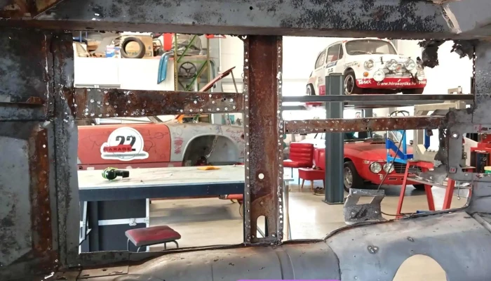 Garage22 Veteranauto Kft Muhely - Kecskemét
