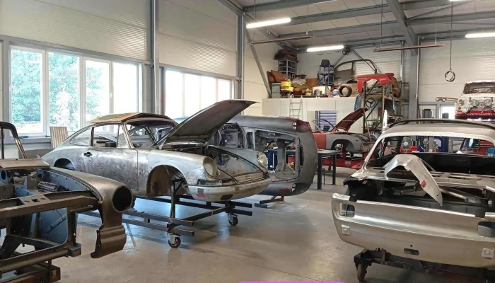 Garage22 Veteranauto Kft Osszes - Kecskemét