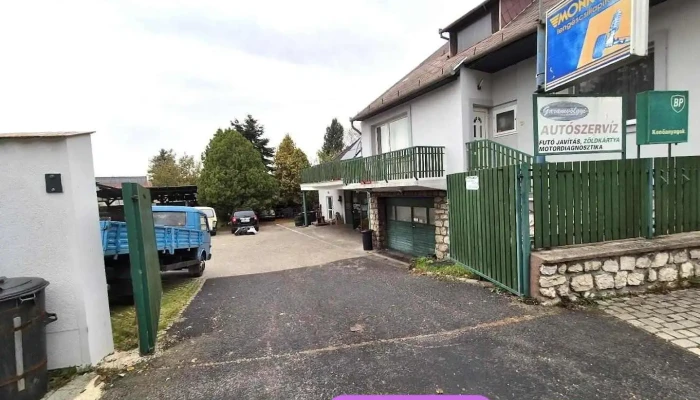 Garamvölgyi Tamás Autószerelő - Sümeg