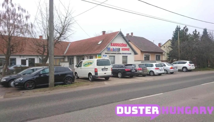 Gazdag László Jégkár javító - Orosháza