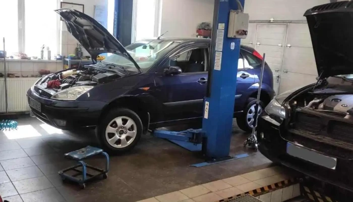 Gazdig Balazs Ev   Automata Valto Olaj Csere   Diohejas Tisztitas A Tulajdonostol - Zirc