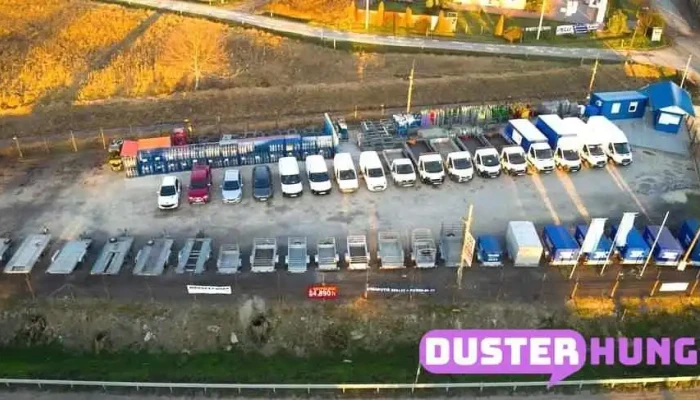 Gáztranszporter Kft - Linde ipari gázlerakat és utánfutó kölcsönző Dabas - Major 10