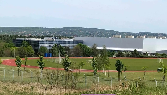 Ge Vernova Gazturbina Alkatresz Gyar Es Osszeszerelo Uzem Osszes - Veresegyház