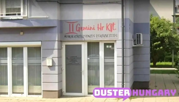 Gemini Hr Kft Kulso - Tatabánya