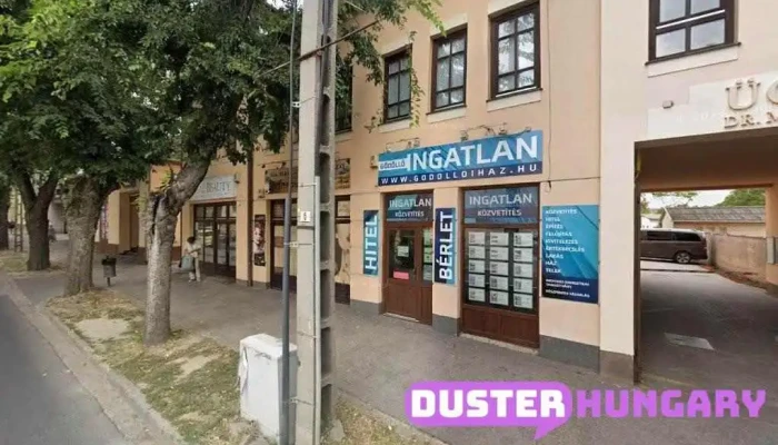 Gepárd Logistic Kft. - Dózsa György Út 18. Fsz.6