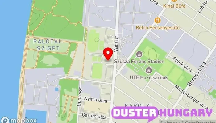 térkép GépDepo.hu Kft. Szerszámbolt, Építőipari gépek forgalmazója, Kertészeti gépek forgalmazója, Fűnyíróbolt ban Budapest