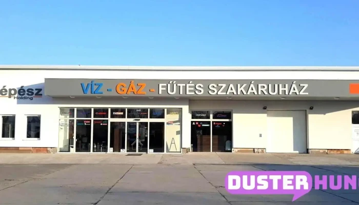 Gepesz Szakaruhaz   Plan Zrt Osszes - Szolnok