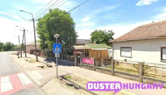 Gépi földmunka - Tószeg