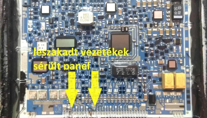 Gepjarmu Vezerlo Egysegeinek Javitasa Motor Valto Legzsak Abs Stb Osszes - Gyula