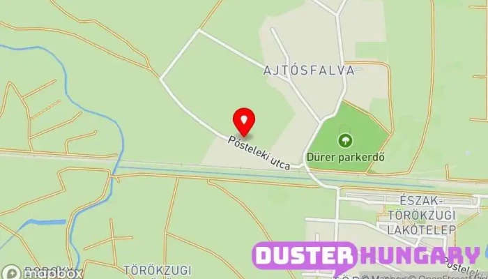 térkép Gépjármű vezérlő egységeinek javítása motor váltó légzsák ABS stb. Autóvillamosság, Elektronikai szerviz ban Gyula