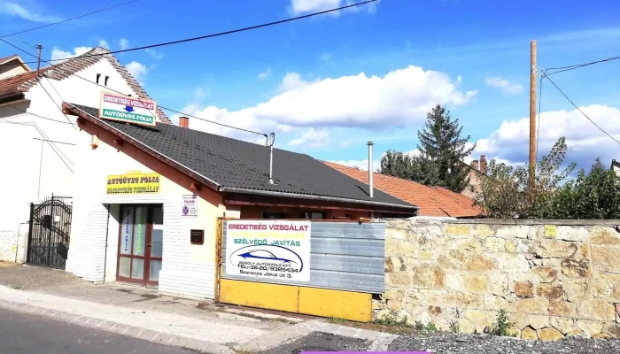 Gépjármű Eredetiség Vizsgálat - Jókai U. 3