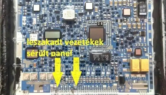 Gépjármű vezérlő egységeinek javítása motor váltó légzsák Abs stb. - Gyula