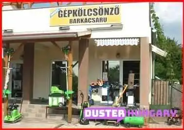 Gépkölcsönző - Bajcsy-Zsilinszky Út 200