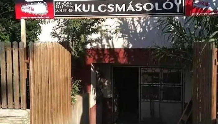 Gépkölcsönző, kulcsmásolás - Gyál