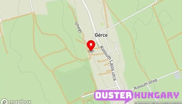 Gérce - Gérce