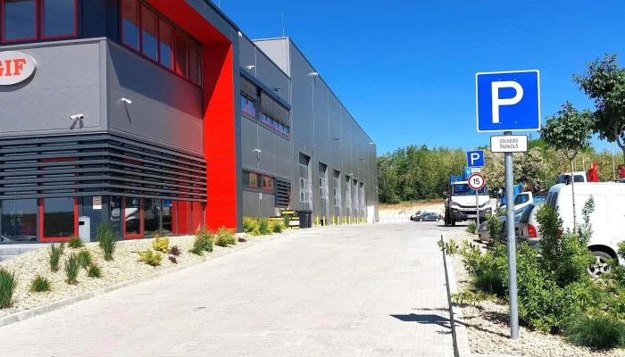 Gif Modul Kft Bolt - Gödöllő