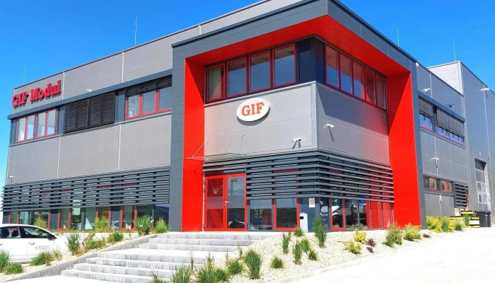 Gif Modul Kft. - Gödöllő