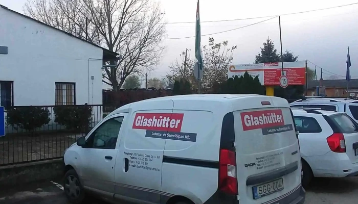 Glashutter Lakatos Es Szereloipari Kft Adony - Adony