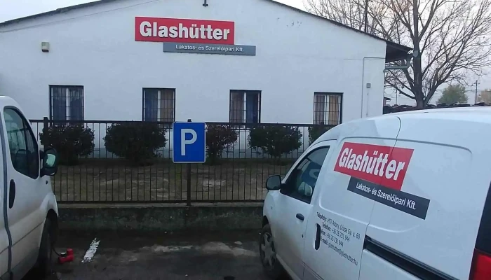 Glashutter Lakatos Es Szereloipari Kft Kozel Hozzam - Adony