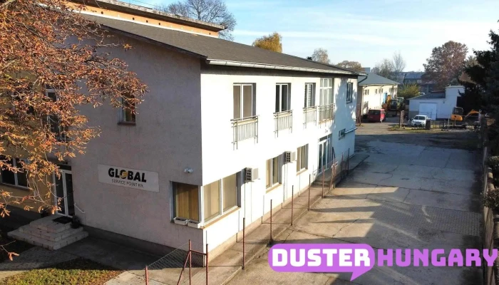 Global Service Point Kft - Dunaújváros