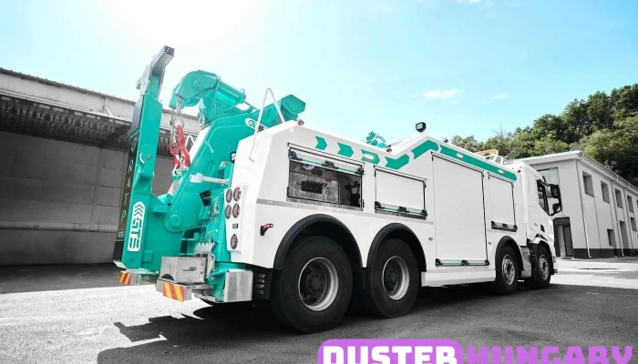 Global Towing Systems Kft A Tulajdonostol - Komló