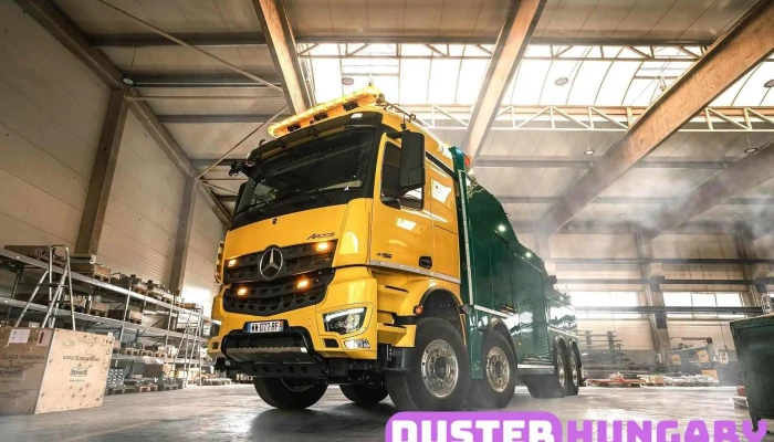 Global Towing Systems Kft Osszes - Komló