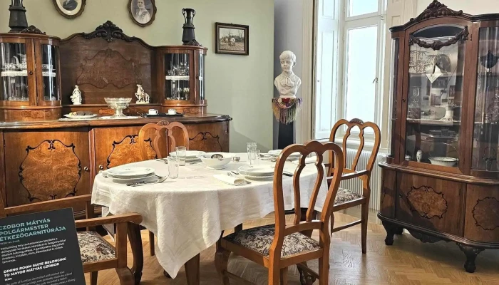 Gocseji Muzeum Kozel Hozzam - Zalaegerszeg