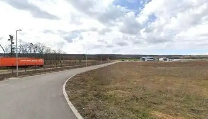 Godolloi Ipari Park Utcakep Es 360deg - Gödöllő