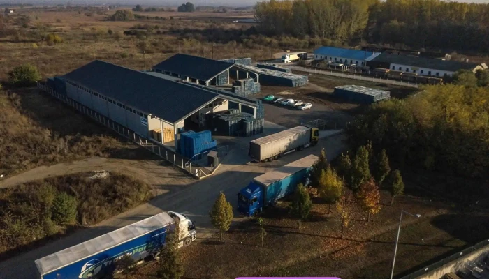 Golden Pallet Kft Osszes - Berettyóújfalu