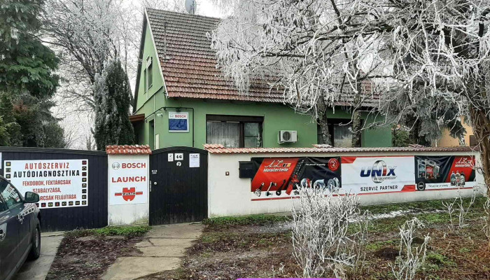 Goldring Autoservice Bbs Bis - Móricz Zsigmond Utca 46
