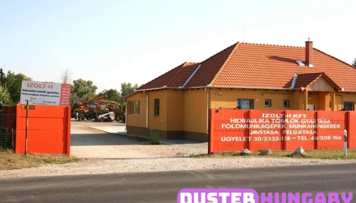 Goz 2 Kft   Hidraulika Centrum A Tulajdonostol - Miskolc