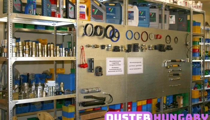 Goz 2 Kft   Hidraulika Centrum Osszes - Miskolc