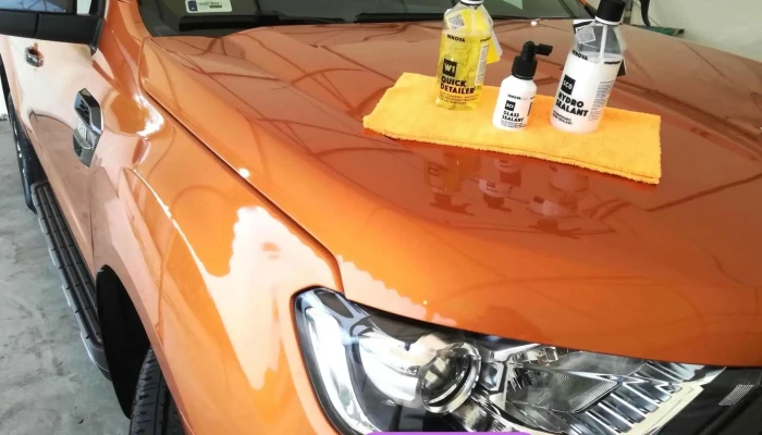 Gozgarazs Gg Detailing Car Studio A Tulajdonostol - Verőce