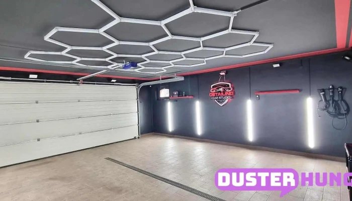 Gozgarazs Gg Detailing Car Studio Belul - Verőce