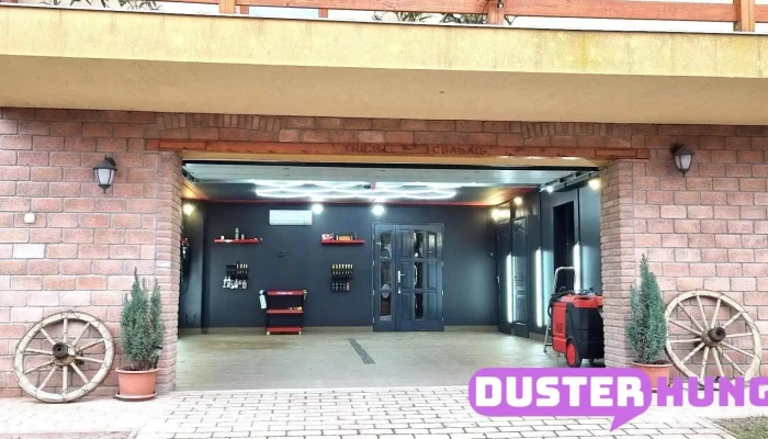 Gozgarazs Gg Detailing Car Studio Kulso - Verőce