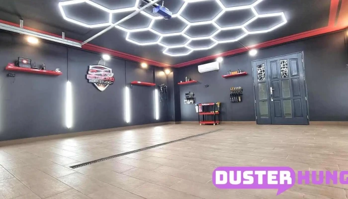 Gozgarazs Gg Detailing Car Studio Osszes - Verőce