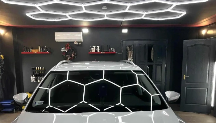 Gozgarazs Gg Detailing Car Studio Verőce - Verőce