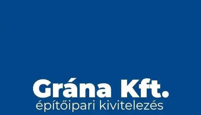 Grána Kft. - Mester Út 4
