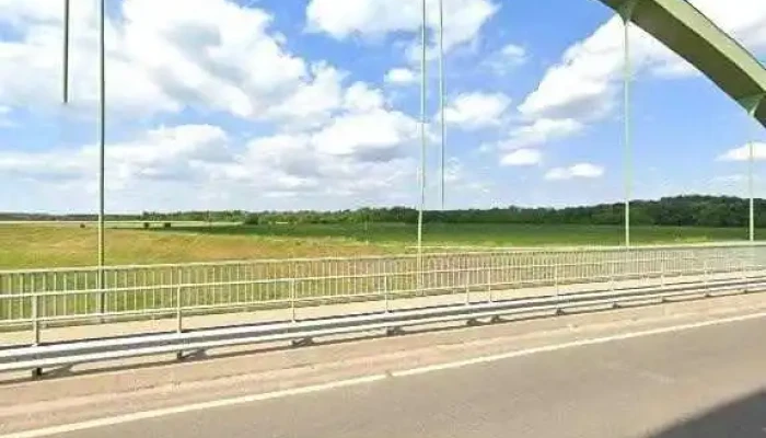 Grof Szapary Gyula Hid Utcakep Es 360deg - Tiszabura