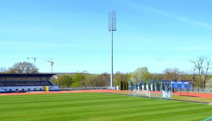 Grosics Gyula Stadion -  Akcio - Tatabánya