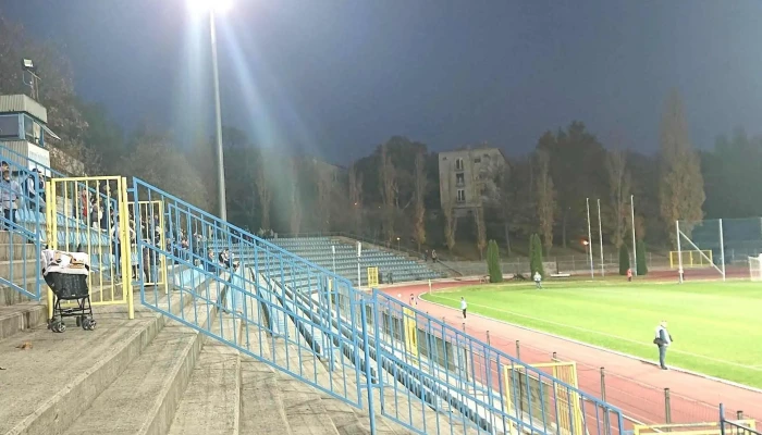 Grosics Gyula Stadion -  Arak - Tatabánya