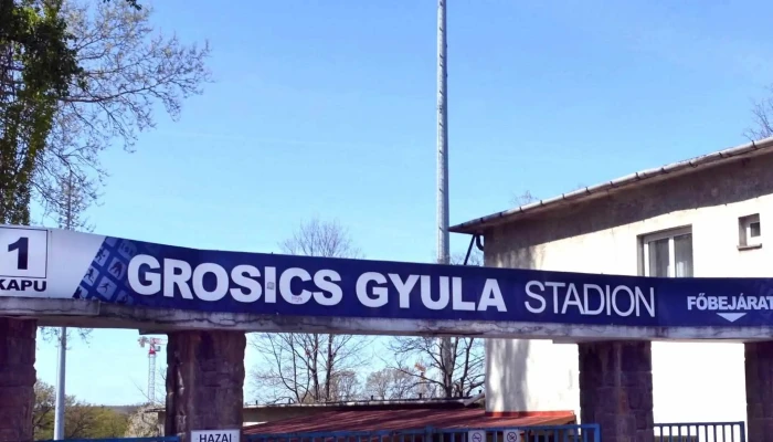 Grosics Gyula Stadion -  Hogyan Lehet Odajutni - Tatabánya