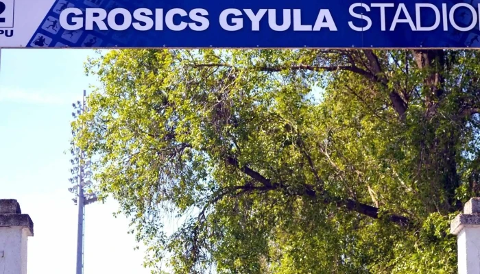 Grosics Gyula Stadion -  Weboldal - Tatabánya