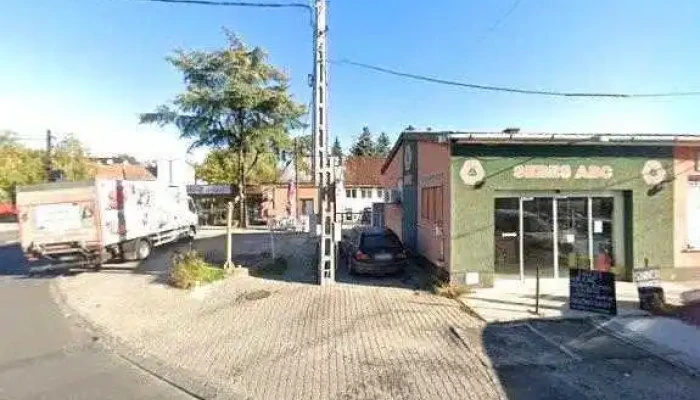 Gta Szerviz   Autoszerviz Gumiszerviz Utcakep Es 360deg - Solymár